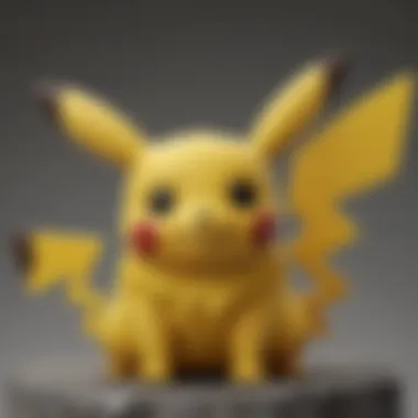 Magnificent The Intricacies of Pikachu 3D Printing: A Comprehensive Guide Magnificent The Intricacies of Pikachu 3D Printing: A Comprehensive Guide