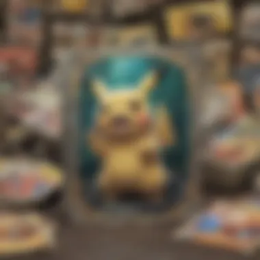 Pokémon Card Market Trends A graphical representation of Pokémon card market trends over time