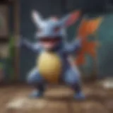 Dynamic trends in Pokemon card pricing