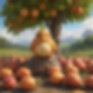 Apricorn Diversity Unveiled