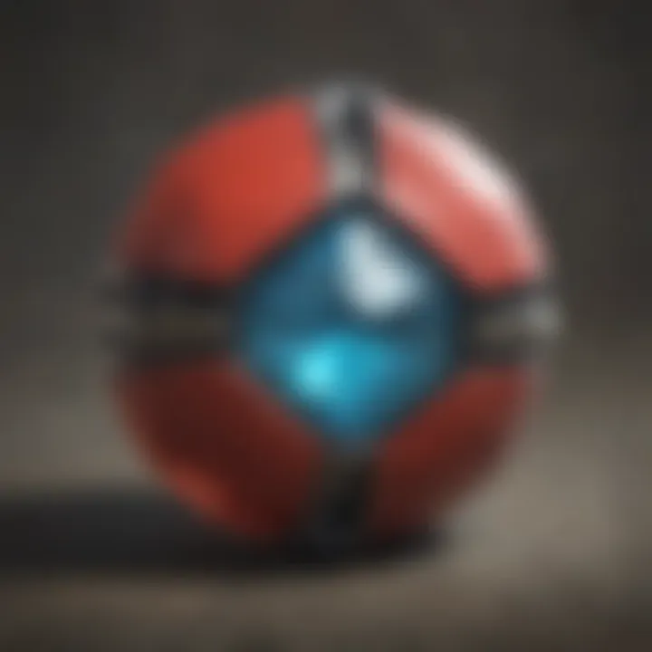 A vibrant representation of player strategies utilizing ash gems for competitive advantage.