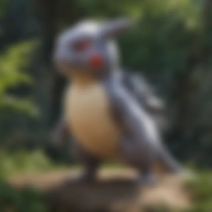 Historical context of Pokémon collectibles