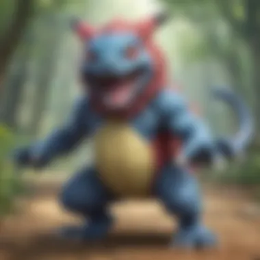 Pokemon Card Game Tactics