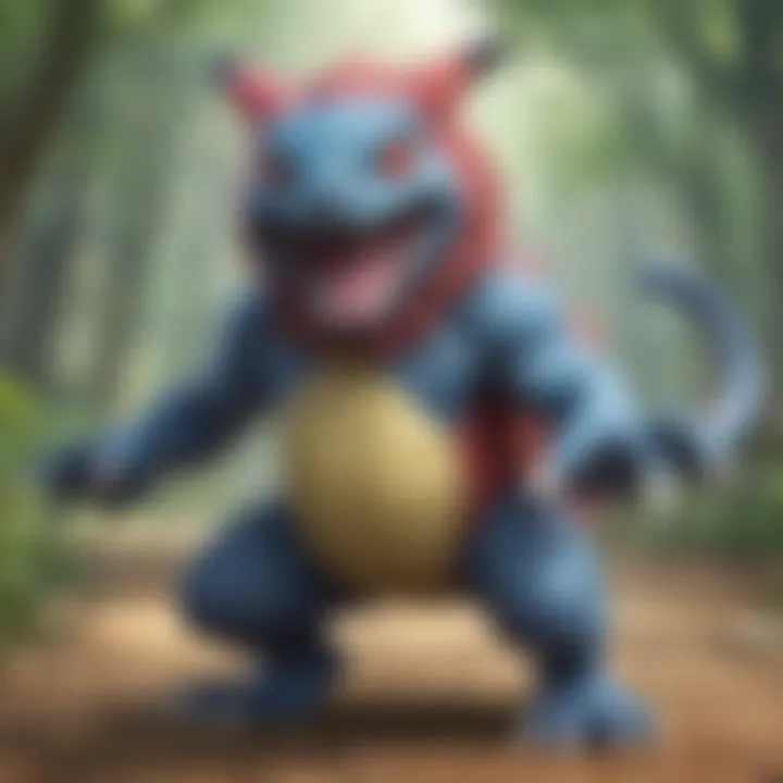 Pokemon Card Game Tactics