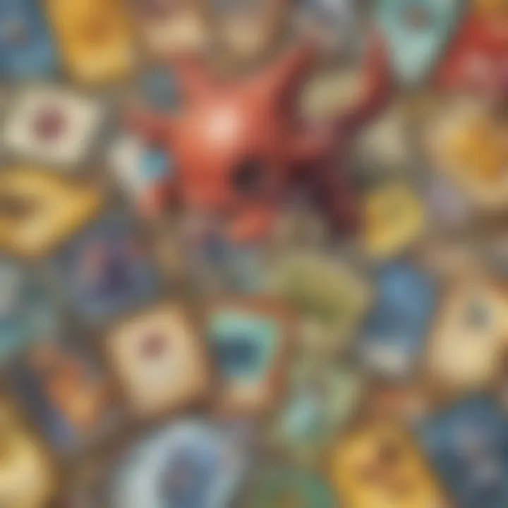 Rare Pokemon Card Collection