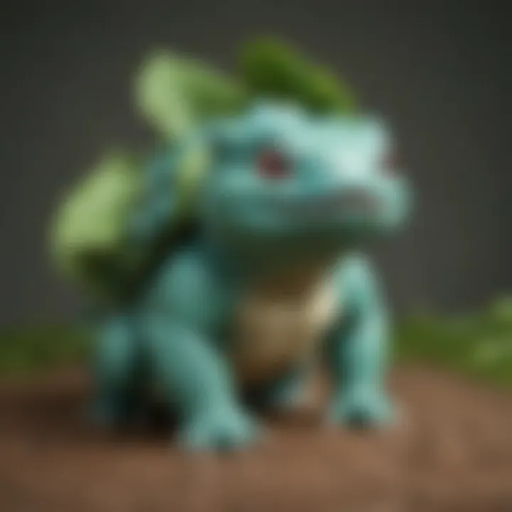 Strategic Mastery of Bulbasaur in Gameplay