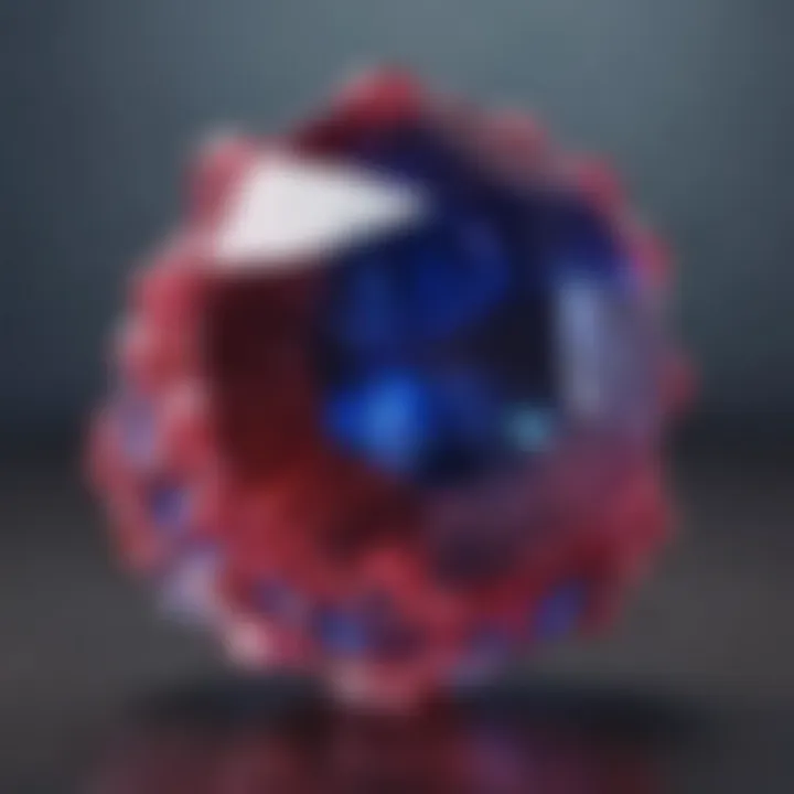 Captivating Colors of Rubies and Sapphires