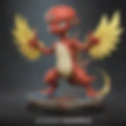 The iconic Champions Path ETB box showcasing its distinctive design