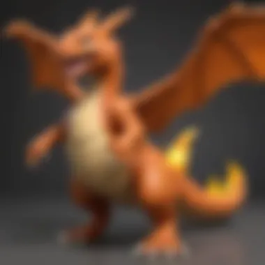 Gameplay strategies involving Charizard in Pokémon TCG