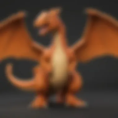 Charizard in History: Origins and Release Historical context of the Charizard card and its release