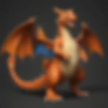 Rarity and Value: The Charizard Phenomenon Rarity and market trends associated with Charizard card