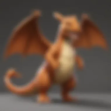 Weaknesses of Stage 2 Charizard in Battle