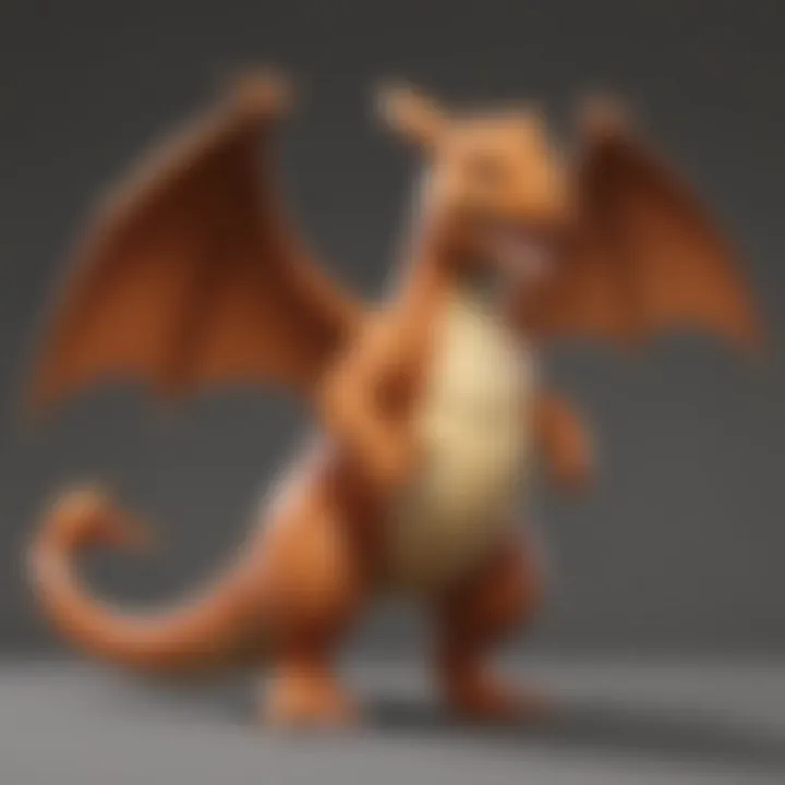 Weaknesses of Stage 2 Charizard in Battle