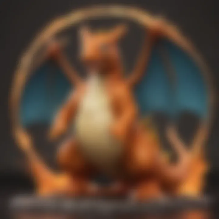 Charizard Card Price Trends Illustration