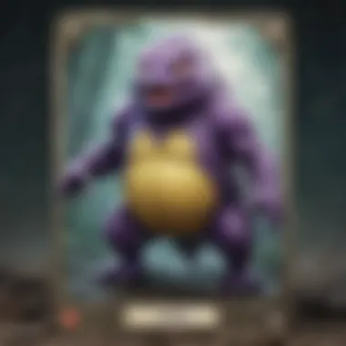 Passion for Collecting Chilling Reign Cards A collector displaying their prized Chilling Reign cards