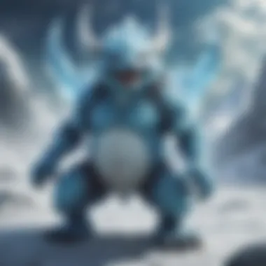 Glacial Strategist