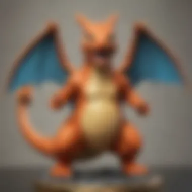 The Allure of PSA 10 Charizard Collectible Charm PSA 10 Charizard Base Set