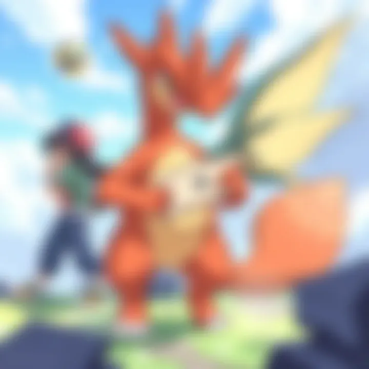 A captivating community interaction related to mystery tickets