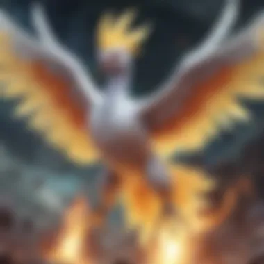 Competitive Impact of Galarian Moltres