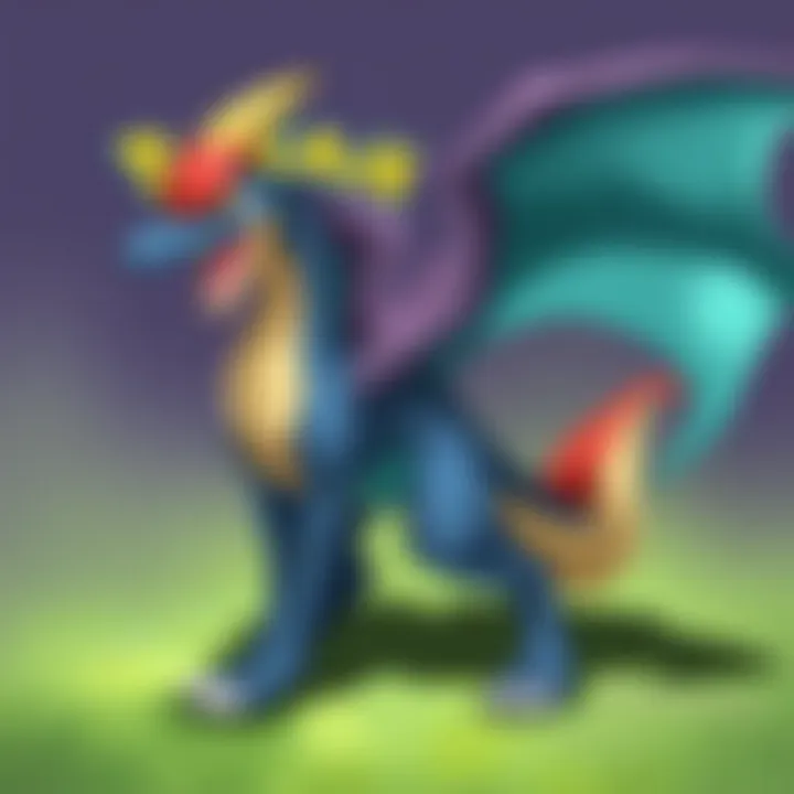 Evolutionary Stages of Pokémon