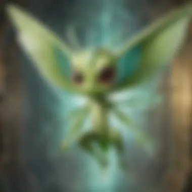 Strategic layout of a competitive deck featuring Celebi VMAX