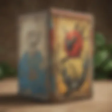 Influence of Classic Pokémon Boxes on Fan Art Fan art inspired by classic Pokémon boxes