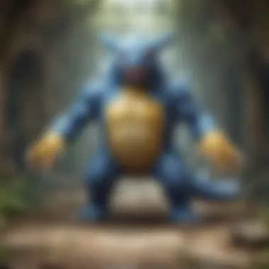 Strategic Interactions of Abilities Strategic interactions between Pokémon abilities