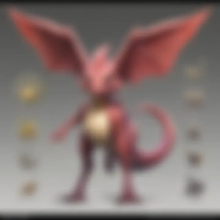 A display of collection techniques for Pokémon full sheets
