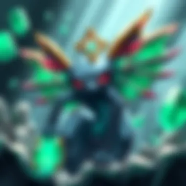 Emeralds in high-end jewelry designs