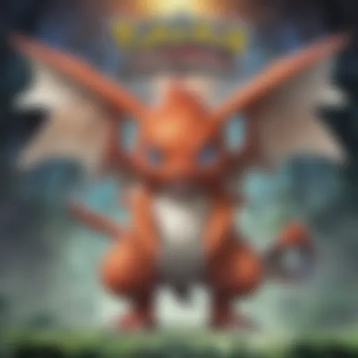 Colorful display of Pokémon DS game covers