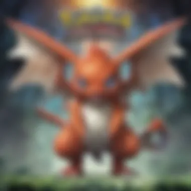Vibrant Pokémon DS Game Covers Colorful display of Pokémon DS game covers