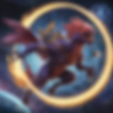 Strategic Gameplay with Cosmic Eclipse Chase Cards A strategic gameplay scenario involving Cosmic Eclipse chase cards