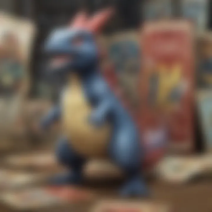 Current market conditions for Pokemon cards