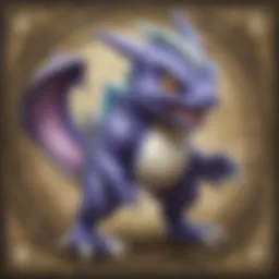 Legendary Pokémon card showcasing rarity