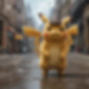 Understanding Gameplay with Detective Pikachu Gameplay mechanics illustrated with Detective Pikachu cards