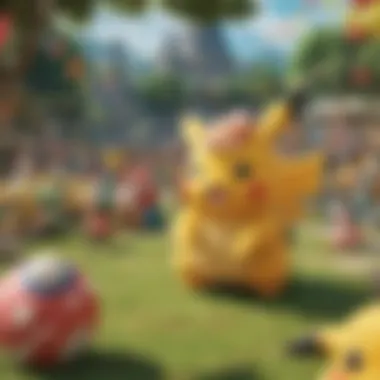 The Legacy of Pokémon Celebrations Historical overview of Pokémon Celebrations and its significance