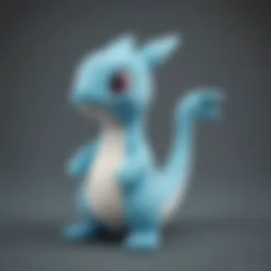 Dratini Plush Fan Art Showcase