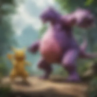 Predicting Opponents' Moves with Future Sight Psychic-type Pokemon executing Future Sight
