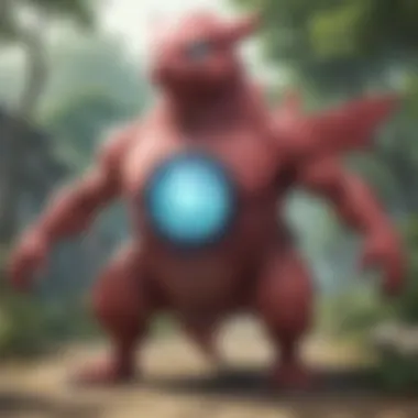 Utilizing Psychic Barriers for Defense Psychic-type Pokemon with Psychic Barrier