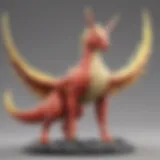 Elegant Legendary Pokemon Sword and Shield Figure Collection