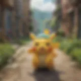 Elevate Your Pokemon Go Experience