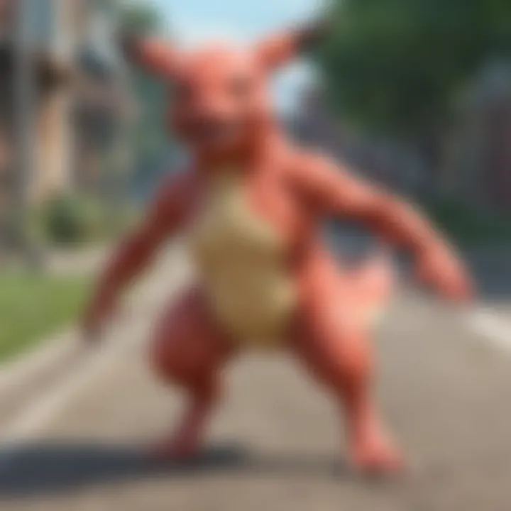 Engaging Pokemon Go Content Diversity
