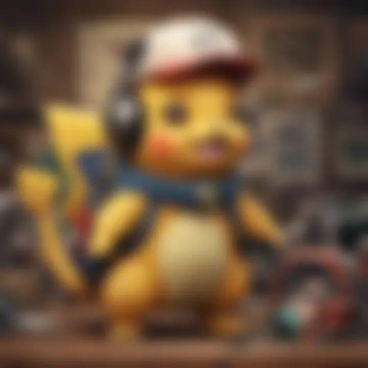 Engaging with the Pokémon podcast community
