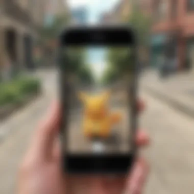 Enhancing Pokemon Go Gameplay