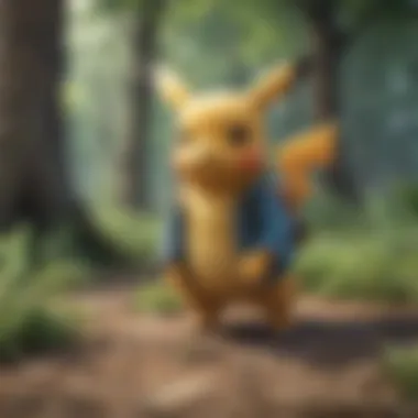 Enhancing Skills Enhancing skills through PokemonGo nests