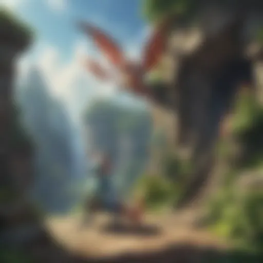 Enigmatic Pokemon World