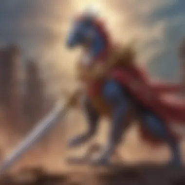 Zacian's Sword of Power