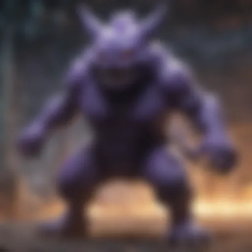 Ethereal Gengar VMAX Haunting the Arena