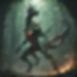 Ethereal Rayquaza Binder Design