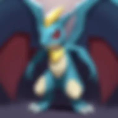 An expert examining the condition of a vintage Pokémon card under bright light